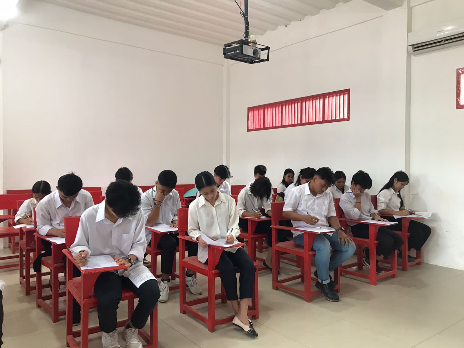 Aktivitas Kelas